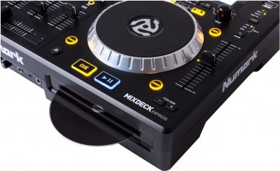 Numark Mixdeck Express Black g